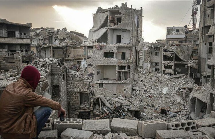 La guerra en Siria ha dejado hasta la fecha más de 500.000 muertos en diez años según un nuevo balance