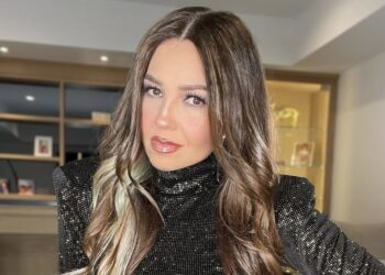 (VIDEO) ¡Thalía vio un fantasma! Así sucedió su experiencia paranormal