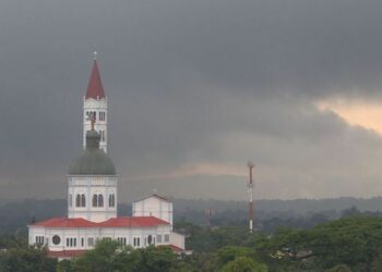 Lluvias y tormentas fuertes acompañadas con ráfagas de viento para este martes