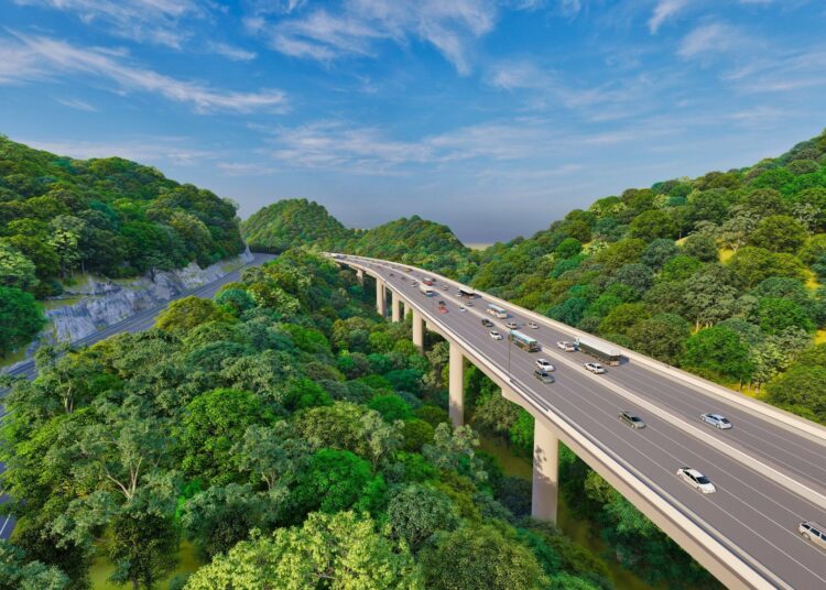 Asamblea Legislativa aprueba proyecto de construcción del viaducto de Los Chorros