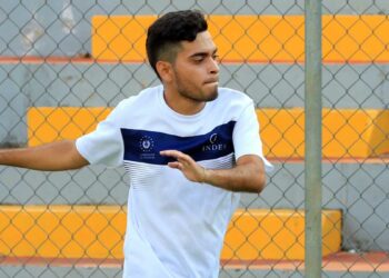 David Pleitez es el tercer salvadoreño rumbo a los Juegos Paralímpicos