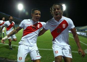 Perú vence por penales 4-3 a Paraguay y es el primer semifinalista de la Copa América