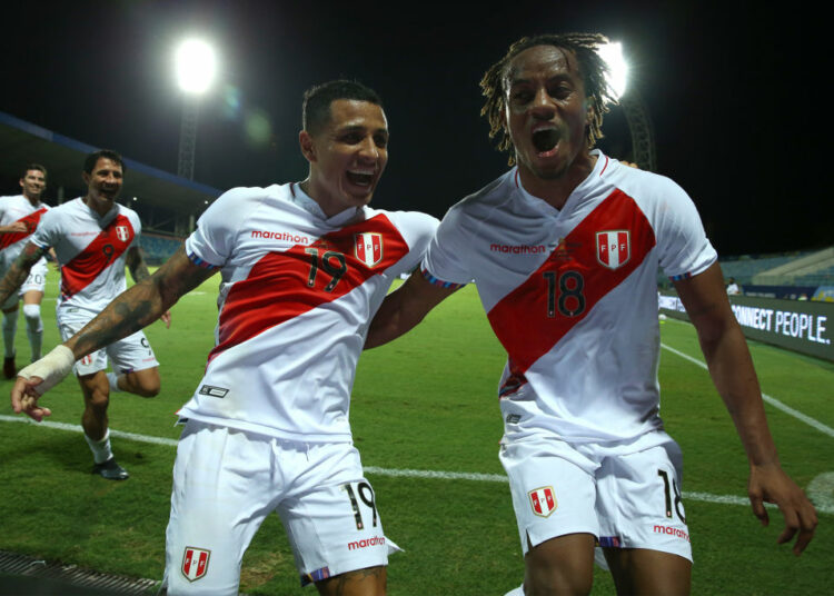 Perú vence por penales 4-3 a Paraguay y es el primer semifinalista de la Copa América