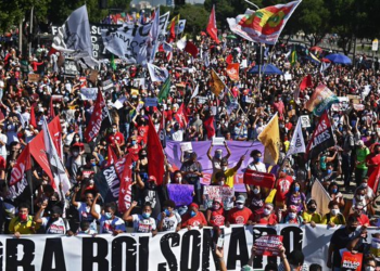 Nueva ola de protestas en Brasil contra el presidente y su gestión de la pandemia