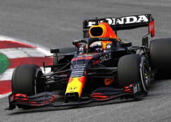 Verstappen ganó de punta a punta el GP de Austria de Fórmula 1 y confirmó su liderazgo en el campeonato