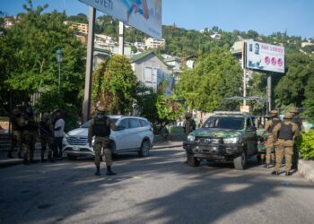 (VIDEO) Policía de Haití confirmó que cuatro de los presuntos asesinos del presidente Moise fueron abatidos y otros dos detenidos