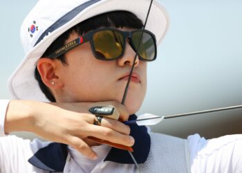 El surcoreano San An hizo historia en Tokio 2020 al romper el récord olímpico de tiro con arco