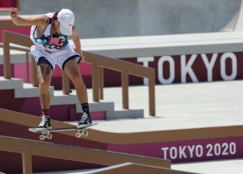 El japonés Yuto Horigome consigue la primera medalla de oro en ‘skateboarding’ en la historia de los Juegos Olímpicos