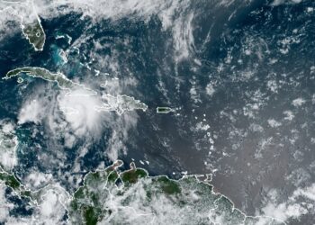 La tormenta tropical Elsa deja las primeras víctimas mortales a su paso por el Caribe