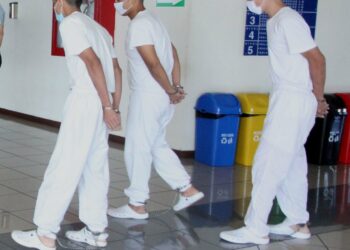 Condenan con hasta 5 años de cárcel a sujetos por intento de robo a conductor de InDriver