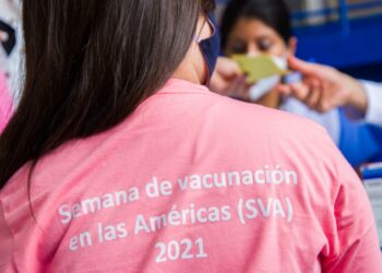 Ministerio de Salud inicia la Semana de Vacunación de las Américas
