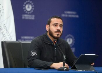 Francisco Alabi confirma variante Delta del COVID-19 en El Salvador