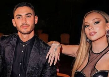 Alejandro Speitzer y Ester Expósito terminan su relación