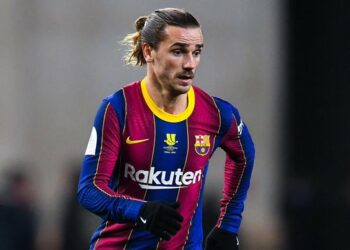 La firma japonesa de videojuegos Konami cancela contrato con Antoine Griezmann un polémico video que grabó Dembelé