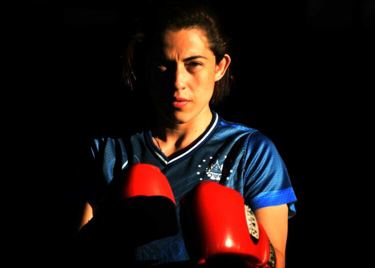 Atletas salvadoreños buscarán en los Juegos Olímpicos de Tokio superarse a sí mismos