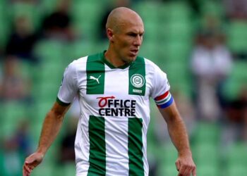 Arjen Robben anuncia su retiro definitivo del fútbol