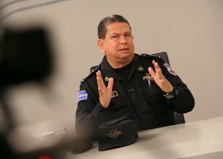 «La reducción en la cifra de homicidios, es el resultado del Plan Control Territorial»: Director de la PNC