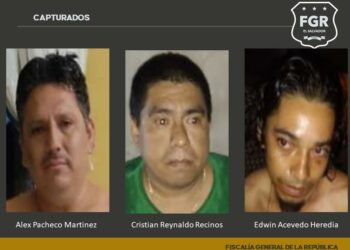 Presentan requerimiento fiscal en contra de supuestos asesinos de excandidato a la alcaldía de Metapán, Ricardo Polanco