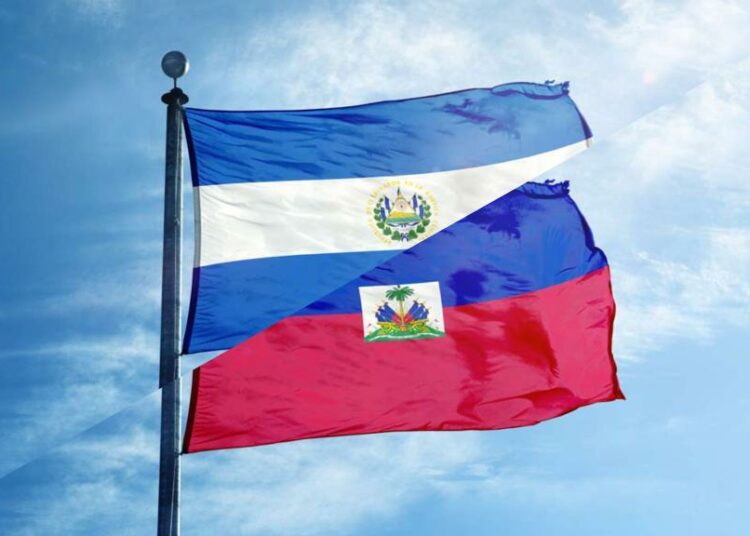 Gobierno de El Salvador condena asesinato del presidente de Haití