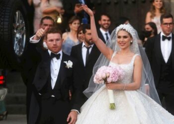 Saúl «Canelo» Álvarez revela el tráiler de su boda al estilo Hollywood