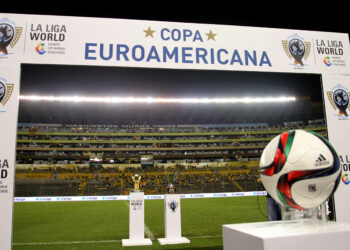 Euroamérica, el nuevo torneo que enfrentará a las dos selecciones campeonas