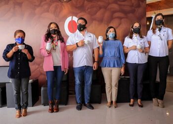 Ministro de Agricultura: «Nosotros no vamos a competir por volumen, vamos a competir con cafés especiales»