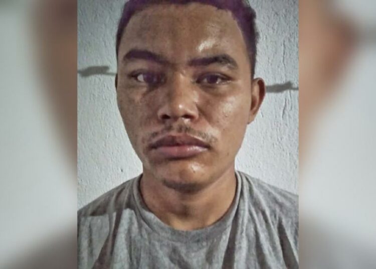 PNC captura a peligroso terrorista acusado de homicidio agravado