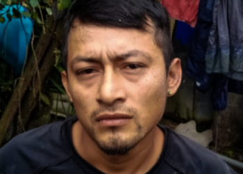 PNC captura a peligroso cabecilla terrorista acusado de 3 homicidios