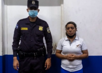 PNC captura a nicaragüense que quería sacar del país a salvadoreños con rumbo a Estados Unidos