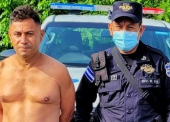 PNC captura en flagrancia a sujeto acusado de asesinato en San Salvador