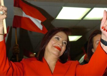 Asesinan en Honduras a la exdiputada Carolina Echeverría y dejan herido a su marido