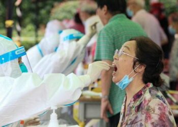 Dos regiones de China registran nuevos focos de Covid-19