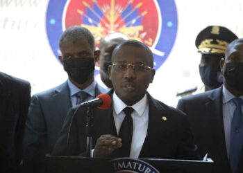 Claude Joseph dimitirá como primer ministro interino de Haití