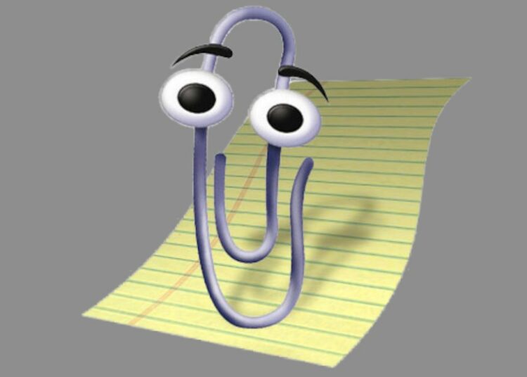 Microsoft advierte el posible regreso de Clippy