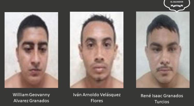 Condenan a 15 años de cárcel a mareros que extorsionaron y amenazaron de muerte a su víctima