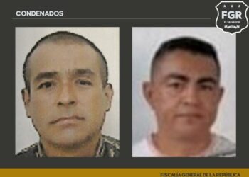 Dos salvadoreños y un nicaragüense son enviados a prisión por tráfico de personas