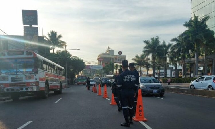 VMT y PNC realizarán 1000 pruebas antidoping diarias durante las vacaciones de agosto