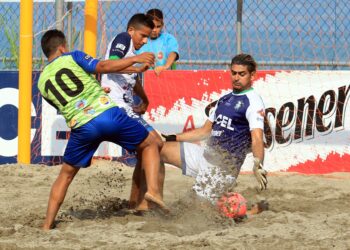 Costa del Sol le quitó el invicto a la Barra de Santiago