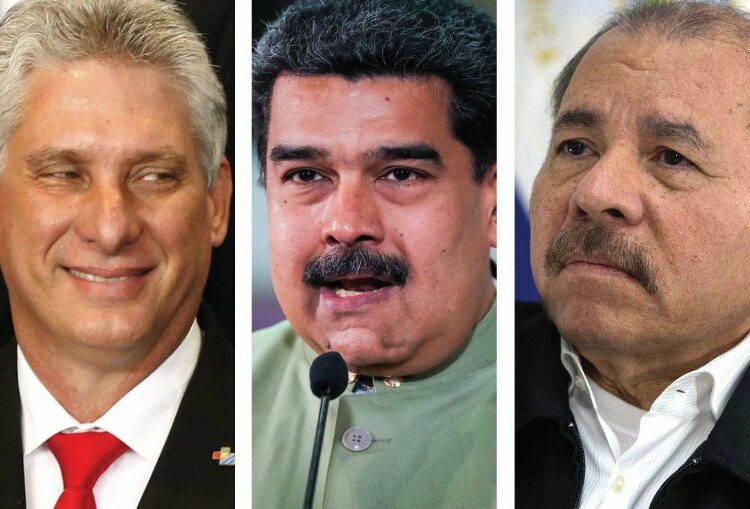 Díaz-Canel, Ortega, Maduro y Bolsonaro son «depredadores de la prensa» para Reporteros Sin Fronteras