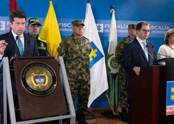 Ministro de Defensa de Colombia afirma que atentados contra Duque y Brigada 30 se planearon desde Venezuela