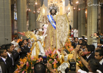 Actividades de la iglesia católica son anunciadas para Fiestas del Divino Salvador del Mundo