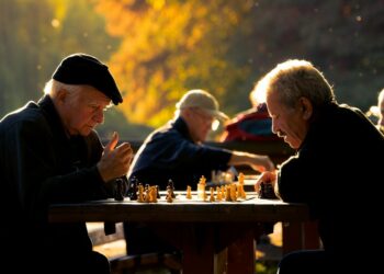 Un estudio revela que el cerebro de los ‘súper ancianos’ memoriza información como el de personas mucho más jóvenes