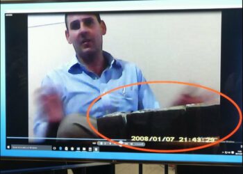 Seguridad desarticula clica que habría sido financiada por Ernesto Muyshondt