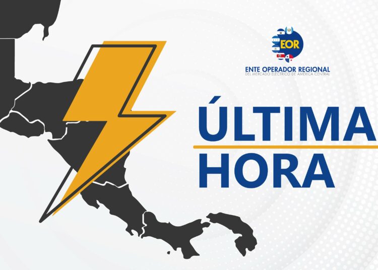 Falla eléctrica regional, originada en Honduras, afecta parcialmente a El Salvador
