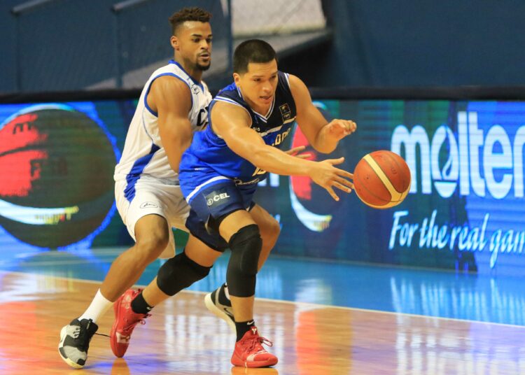 El Salvador sufre su segunda derrota en el preclasificatorio de las Américas a la Copa del Mundo de baloncesto