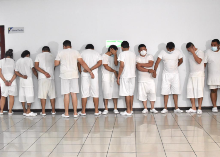 Decretan detención provisional contra estructura vinculada a feminicidio y homicidio tentado de un bebé de 4 meses