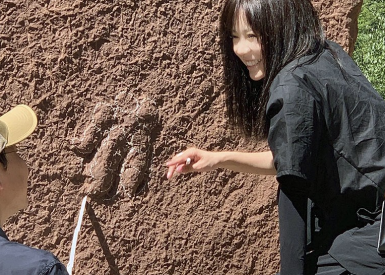 Un dinosaurio recién descubierto en China recibe nombre en homenaje a un personaje clásico del manga japonés