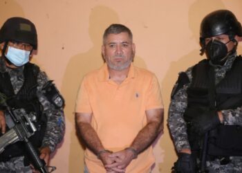 Capturan a exalcalde del PDC, «Chicho» Ramírez