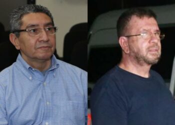 René Figueroa y David Munguía Payés usaron mismo modus operandi para enriquecerse del Estado, dice Gustavo Villatoro