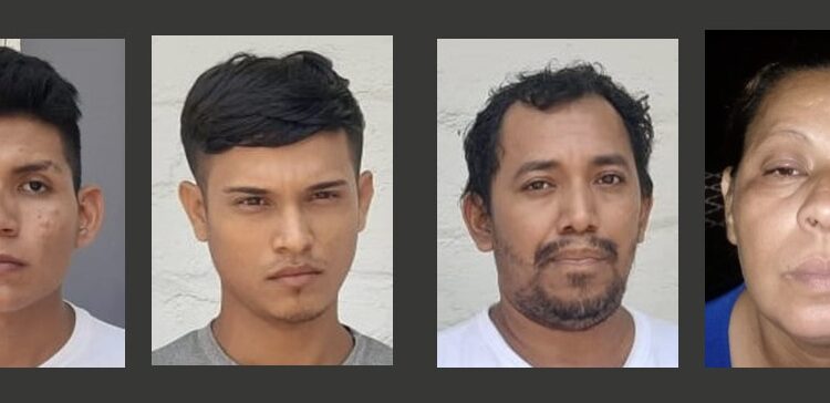 Fiscalía ordena captura de pandilleros por matar a una mujer de 56 años